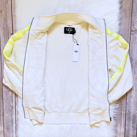 UGG Women’s Reverie Track Jacket UGG - Picture 4 of 7